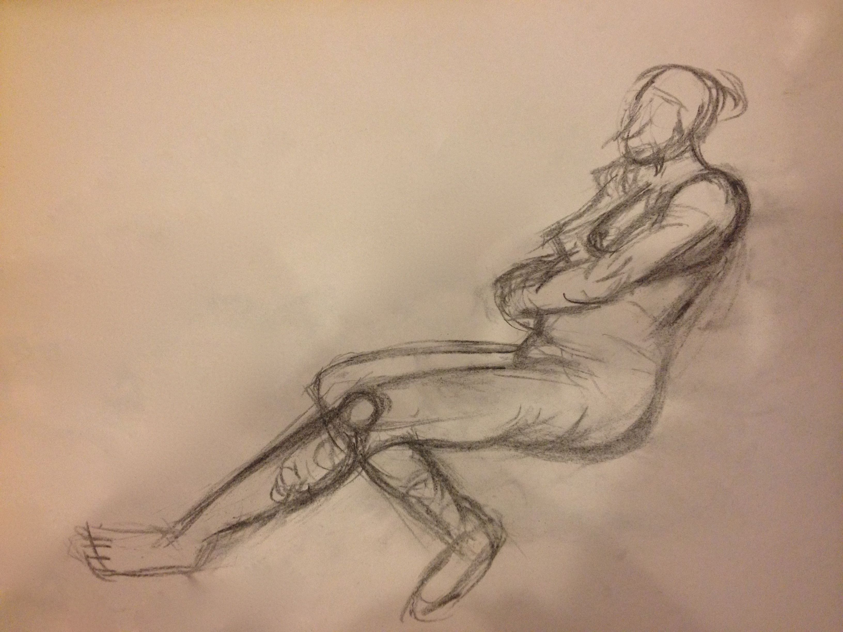Quick Pose Drawing
