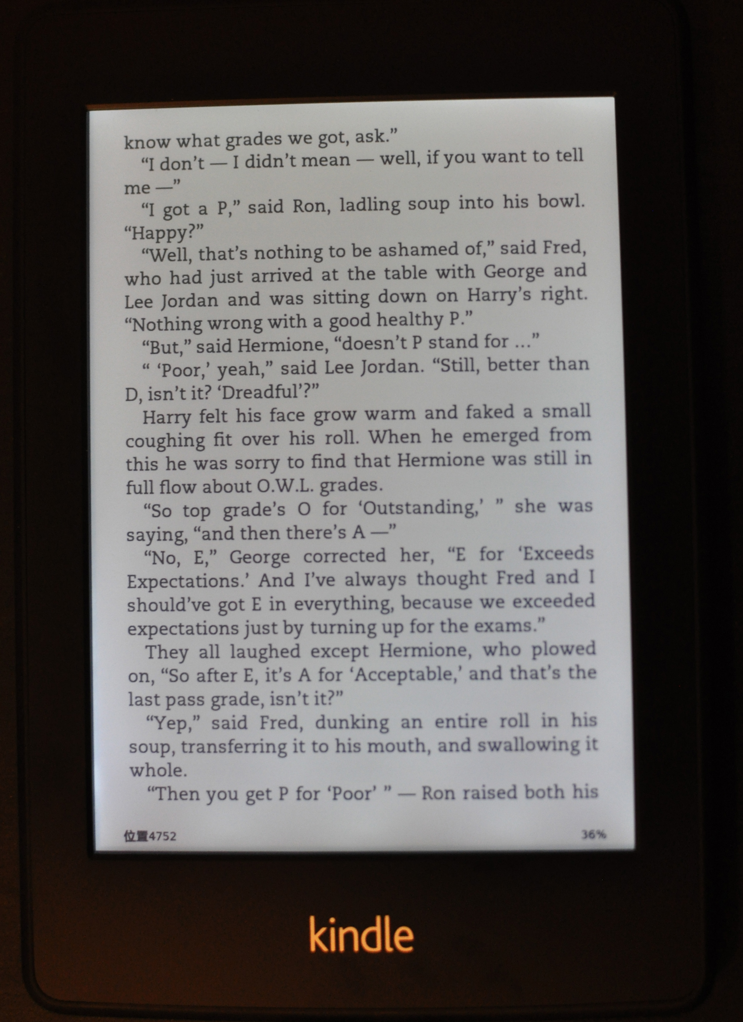 Kindle Paperwhite入手