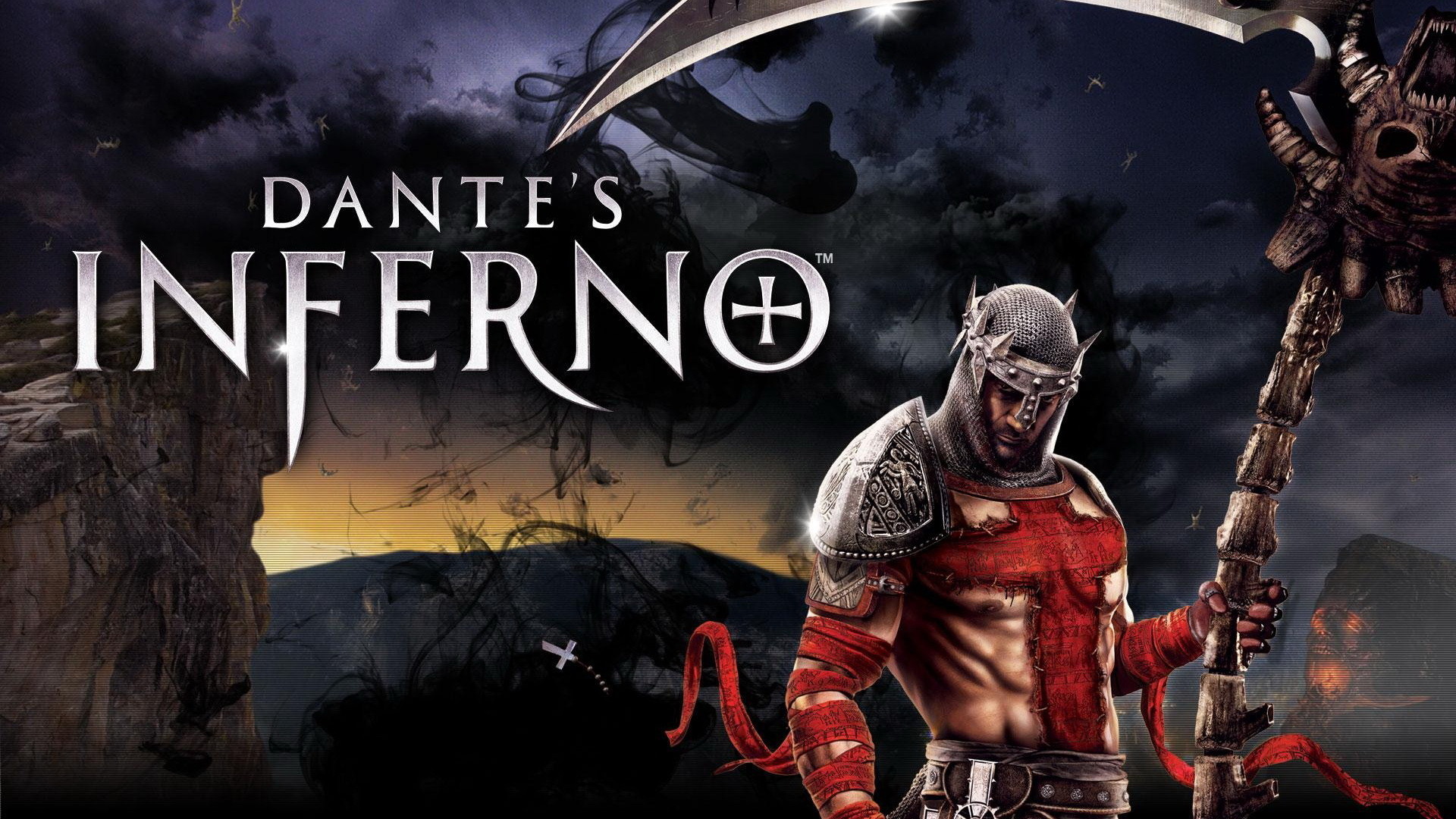 《但丁的地獄之旅》Dante’s Inferno