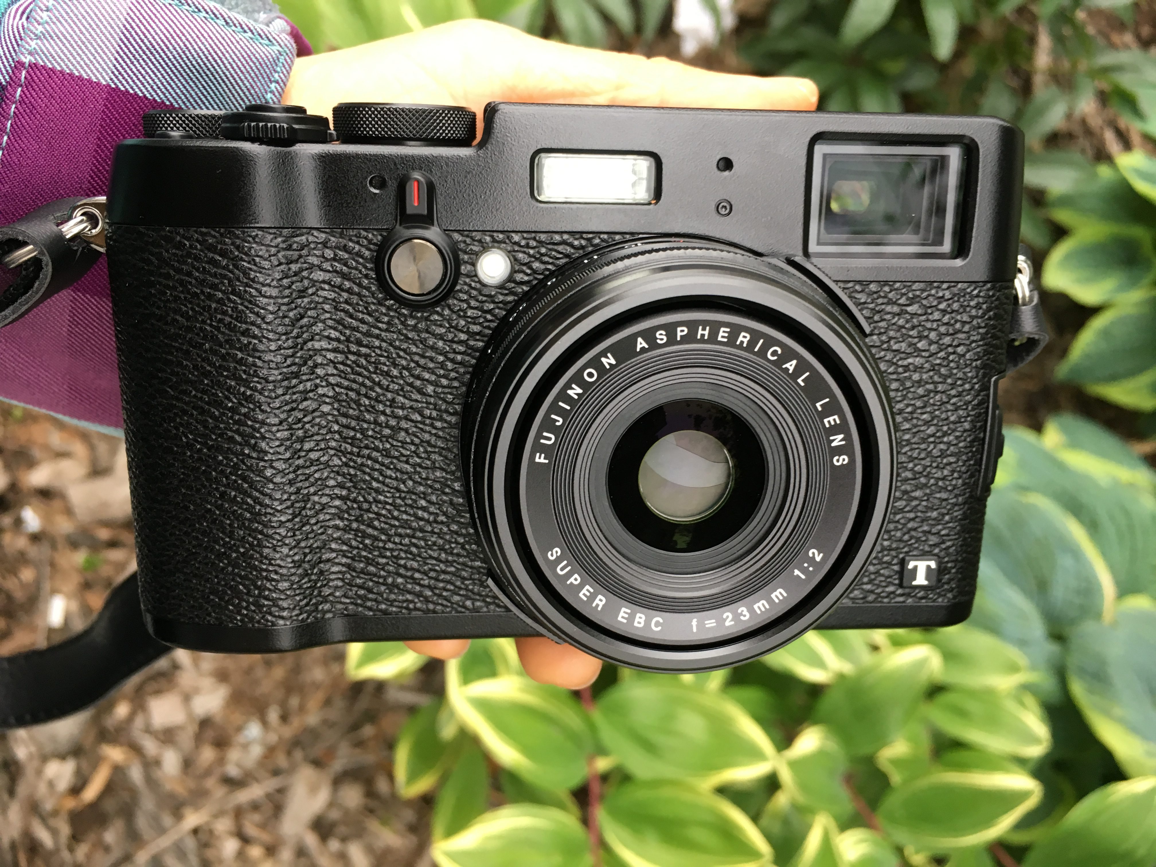 Fujifilm X100T 入手評測，附與iPhone 6S和Nikon D7200的對比照