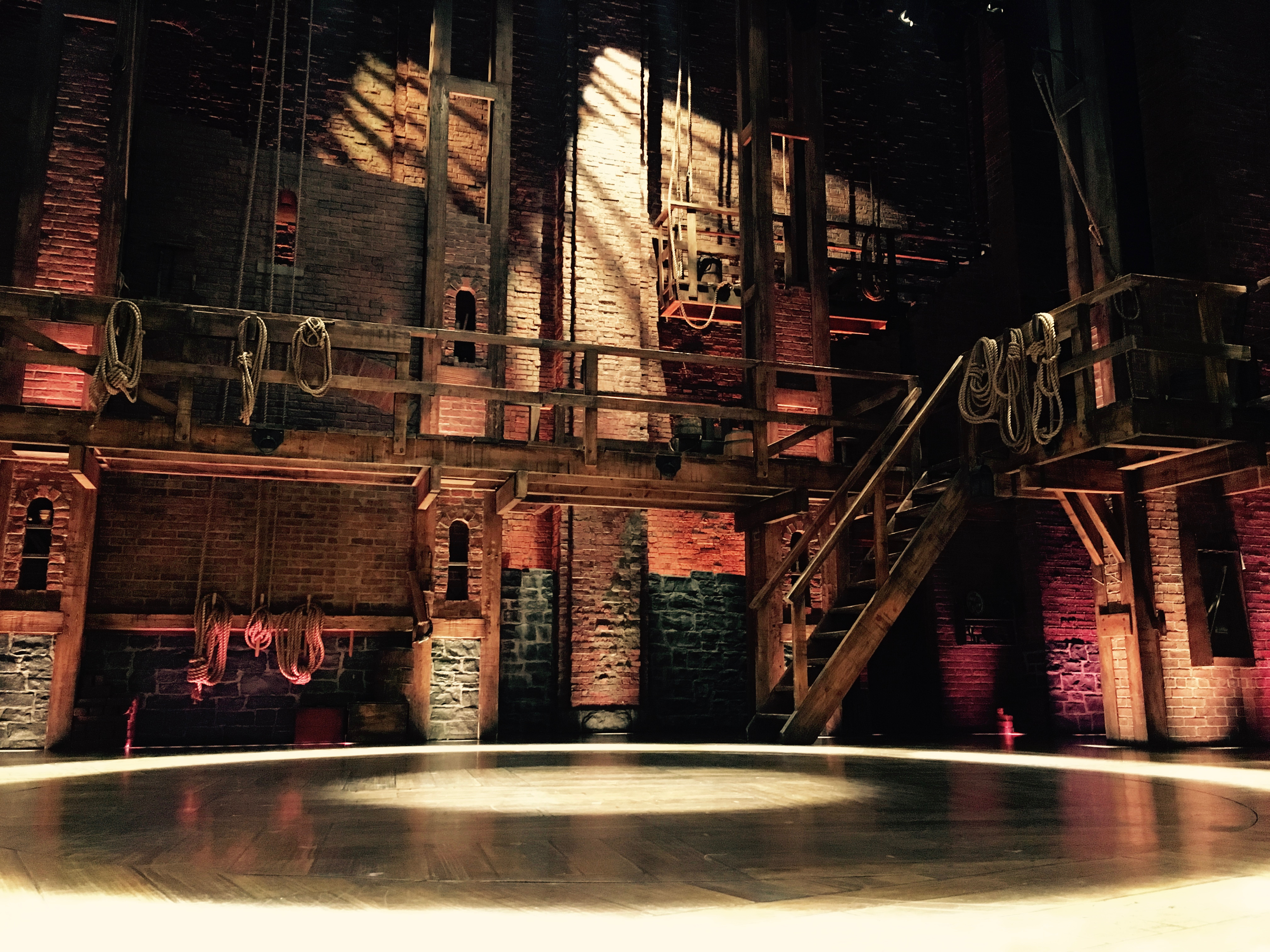Does the legendary broadway show live up to its name?