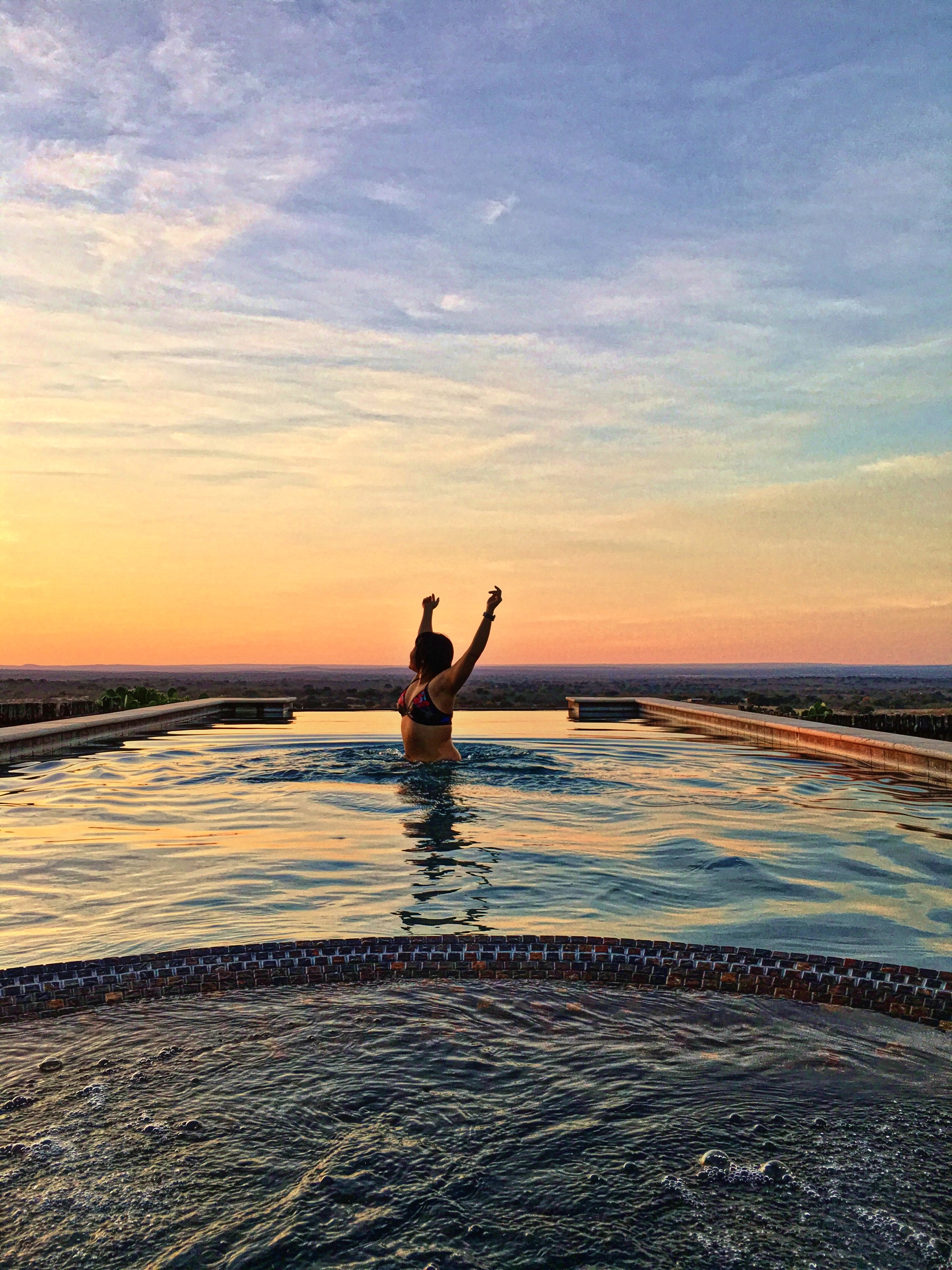 Relax at the Hill Country – experience at Tres Lunas Resort