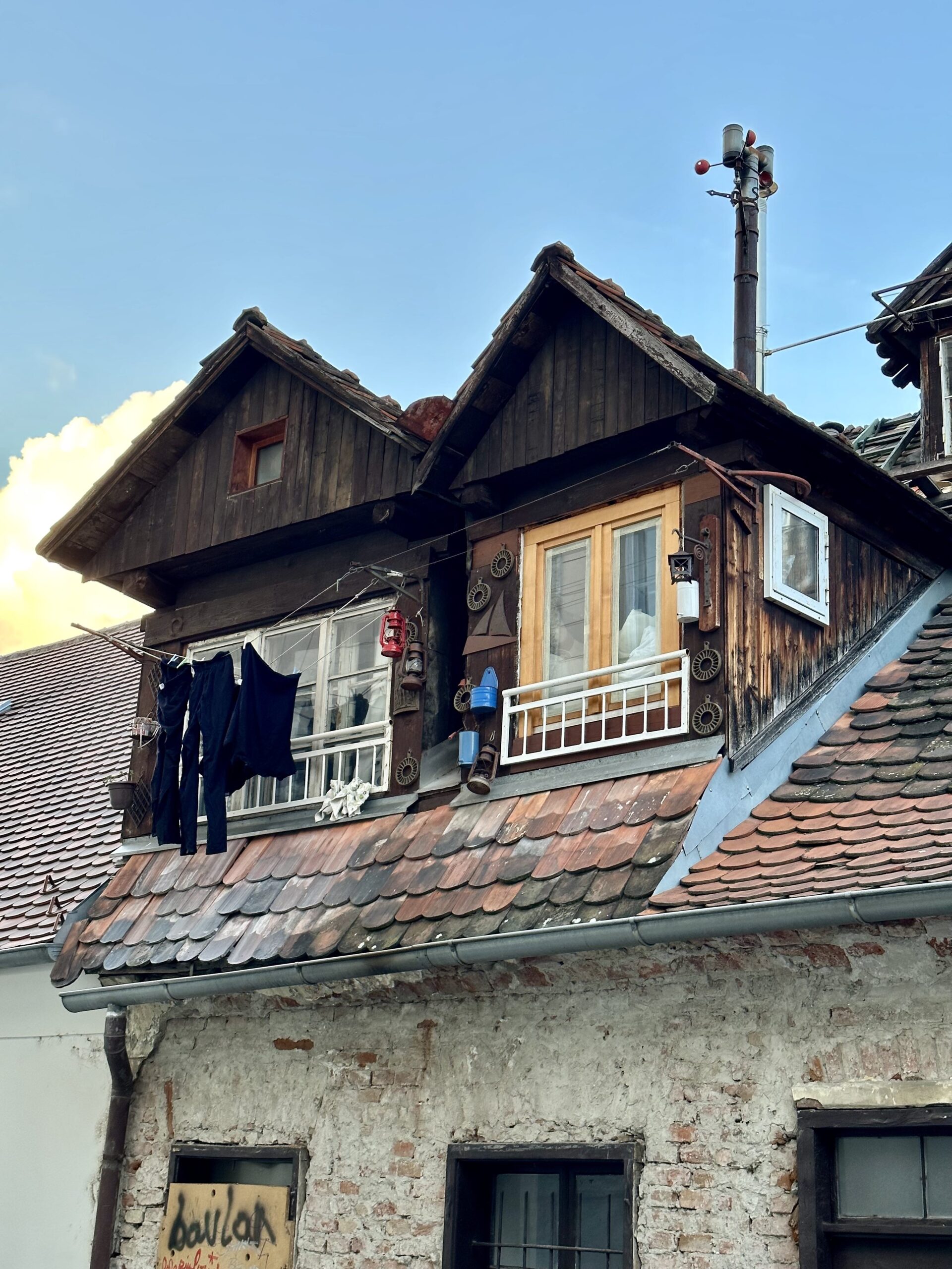 克羅地亞之旅之薩格勒布