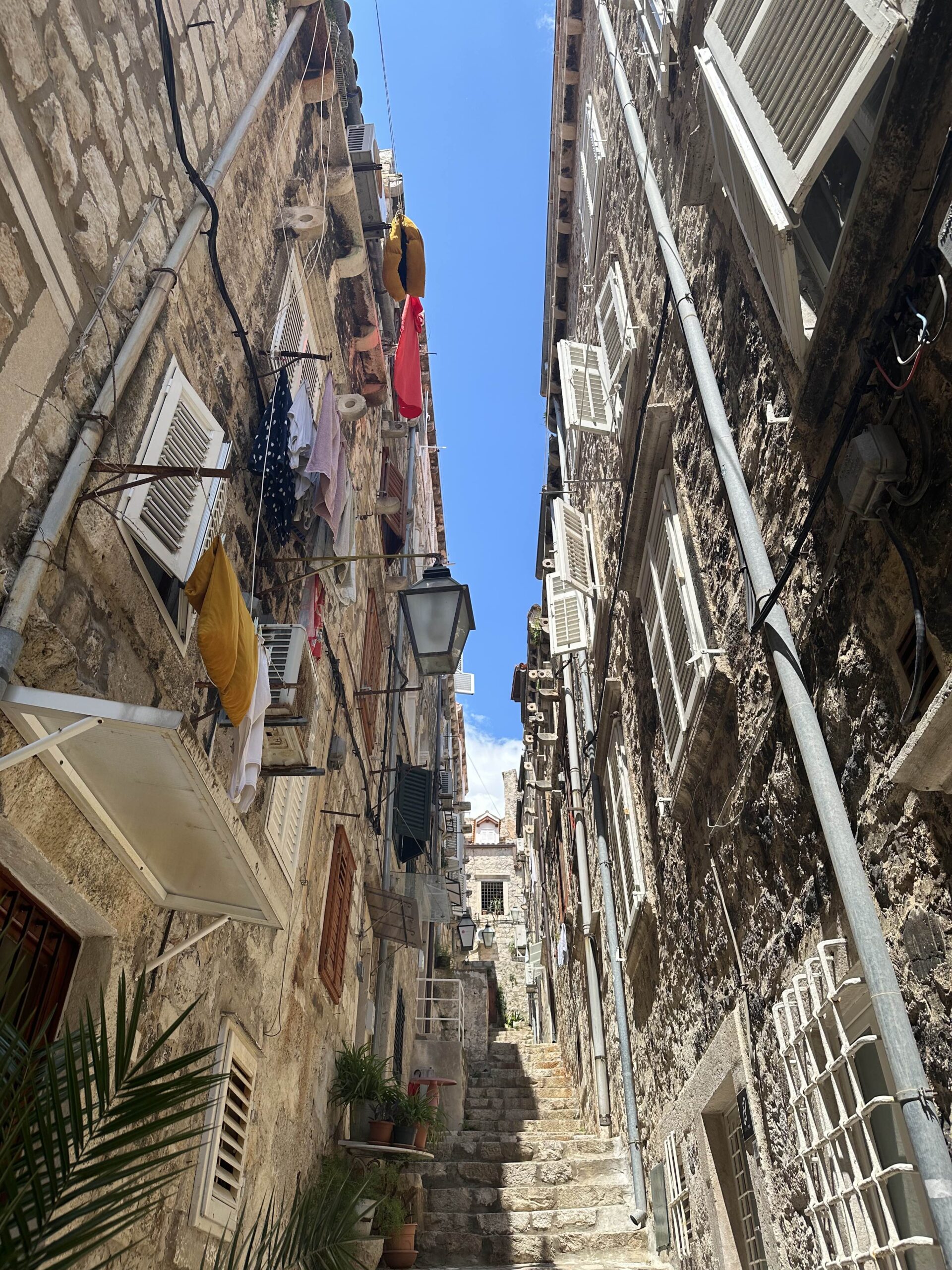 克羅地亞之旅之杜布羅夫尼克