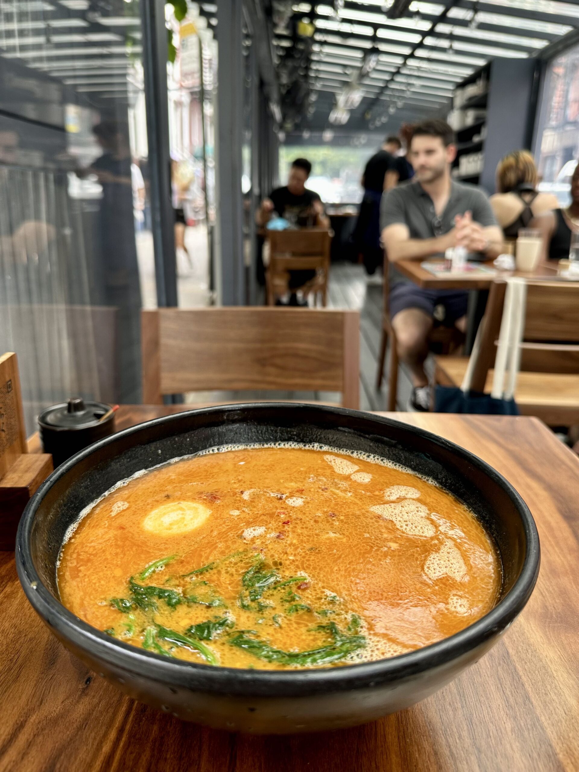 紐約最佳烏冬面