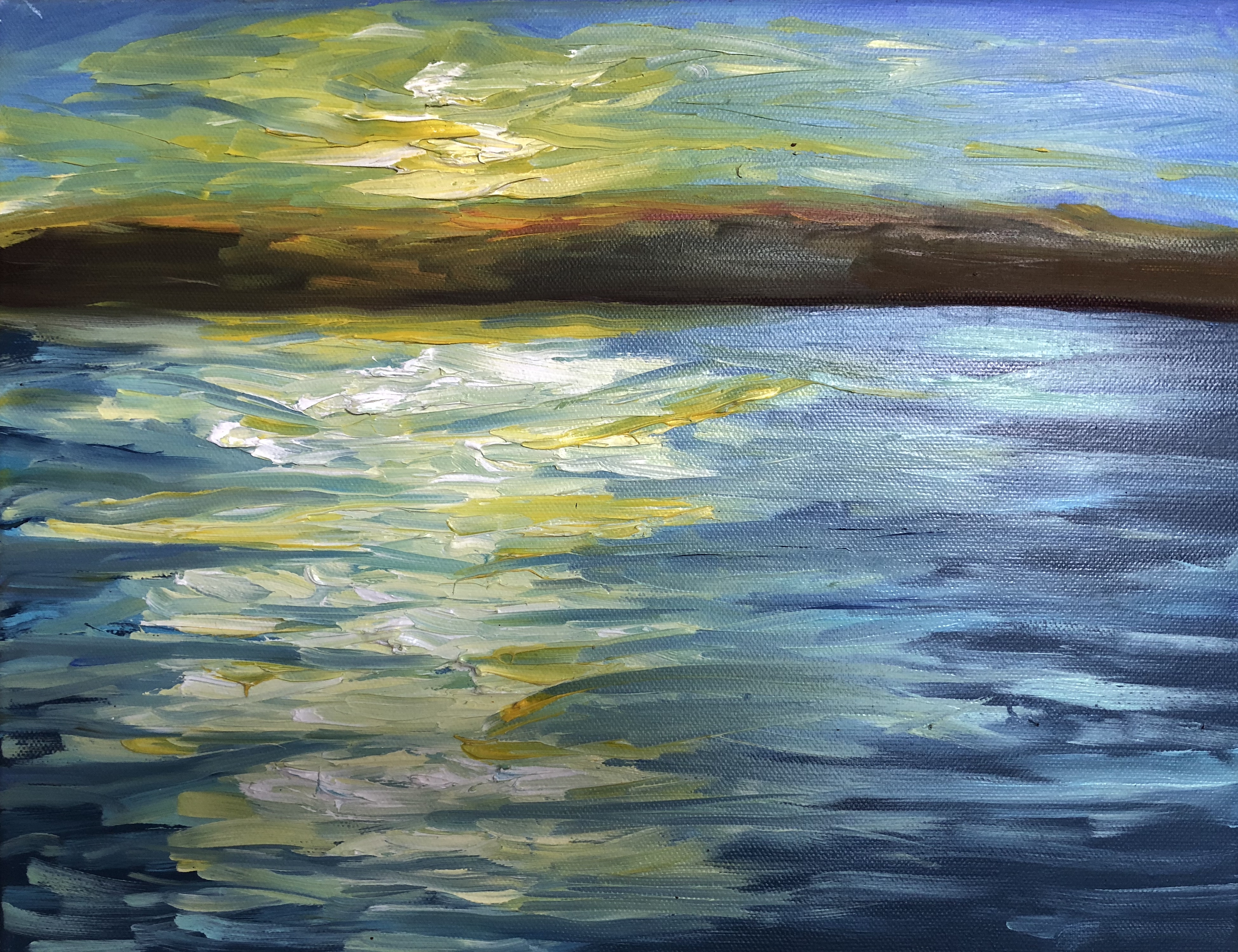 Hudson River