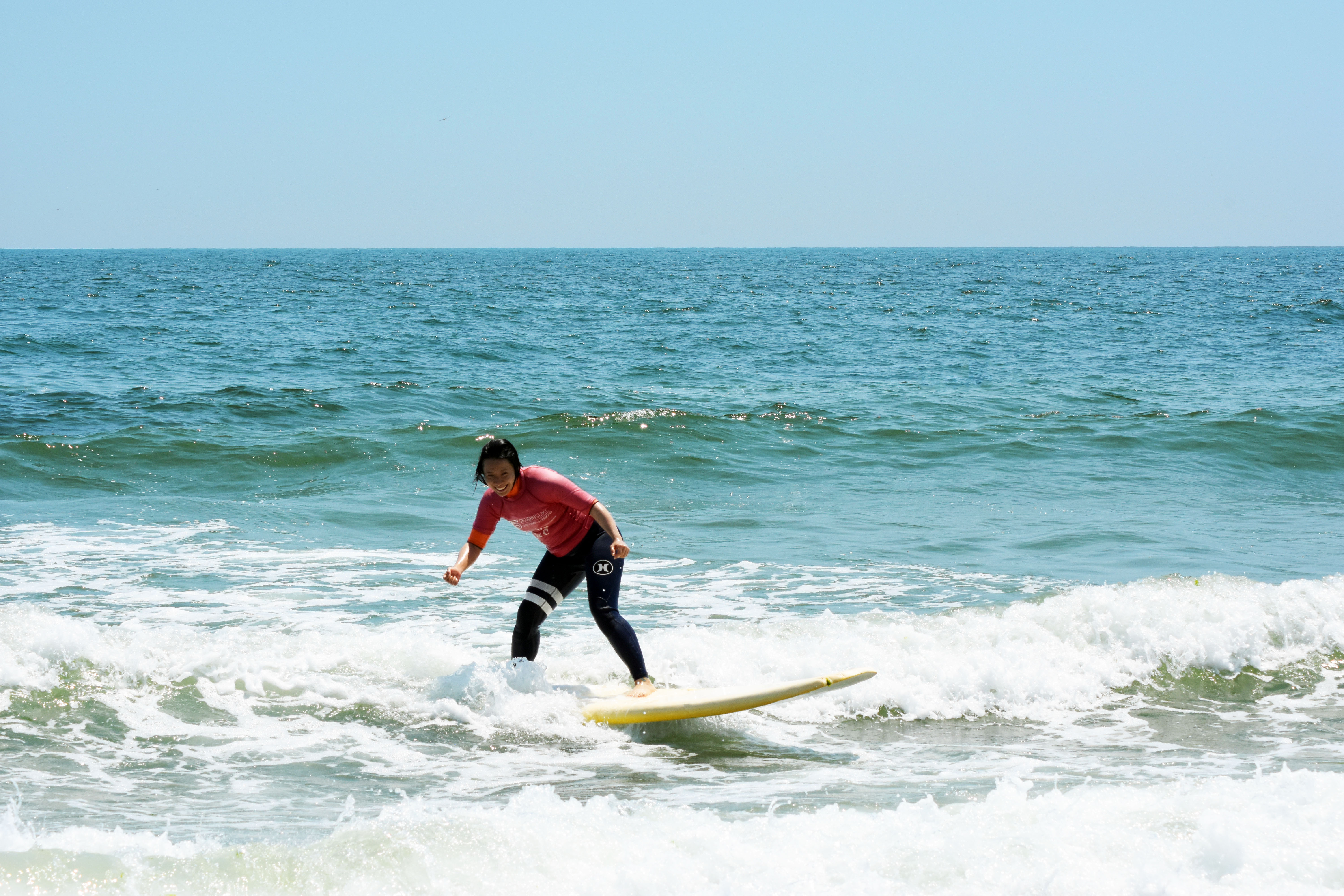 Surfing