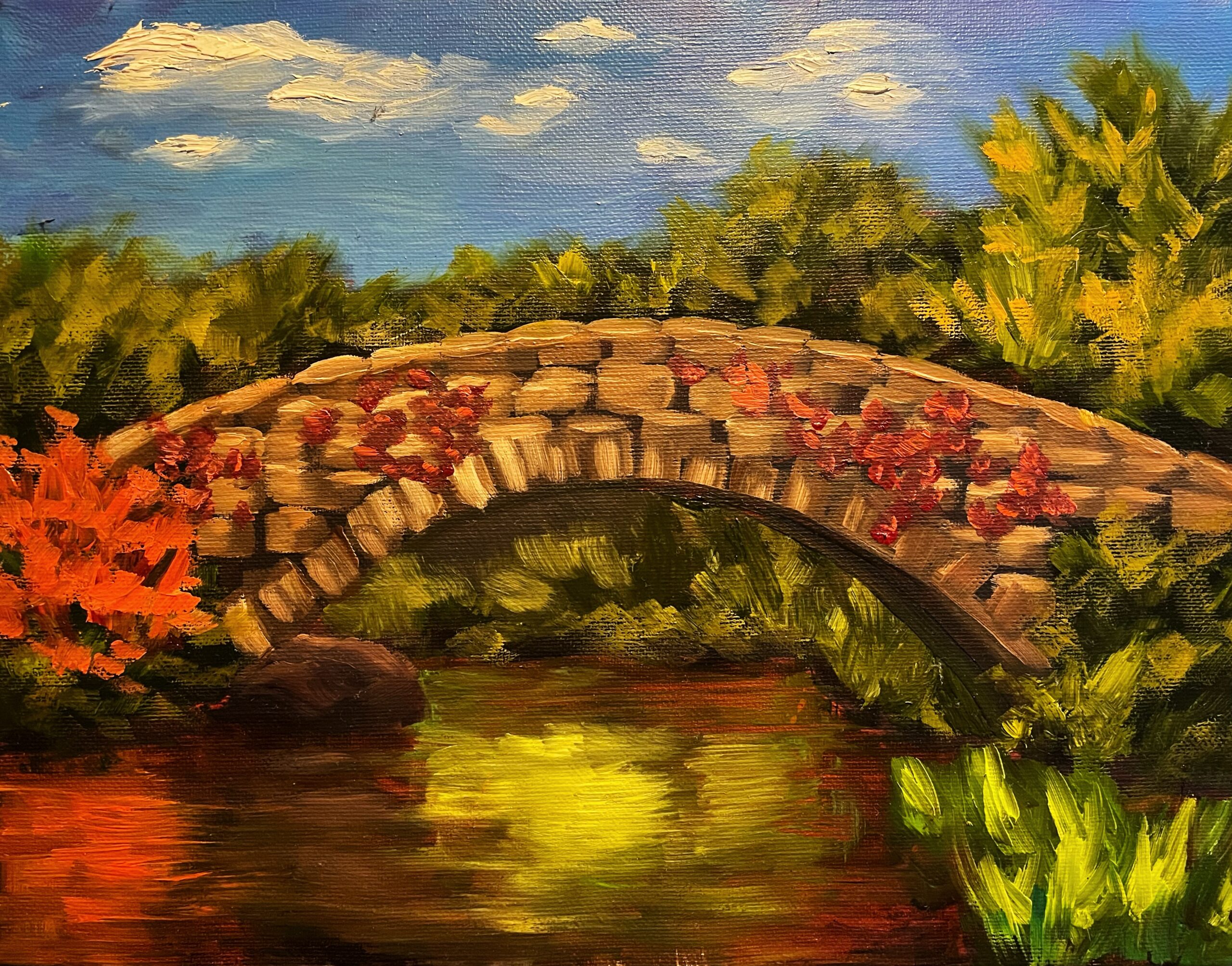 Central-Park-Fall-Bridge