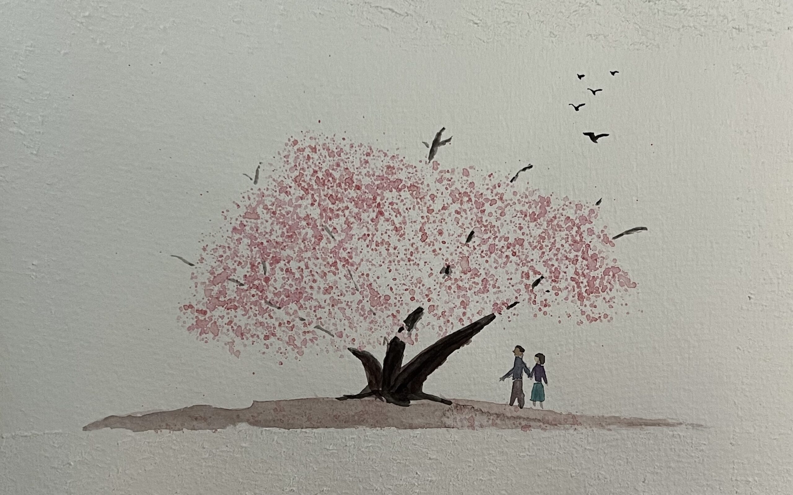 Haiku – Cherry Blossoms